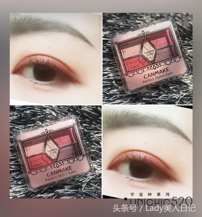 深唇厚唇怎么化妆好看呢,厚唇红唇复古妆教程