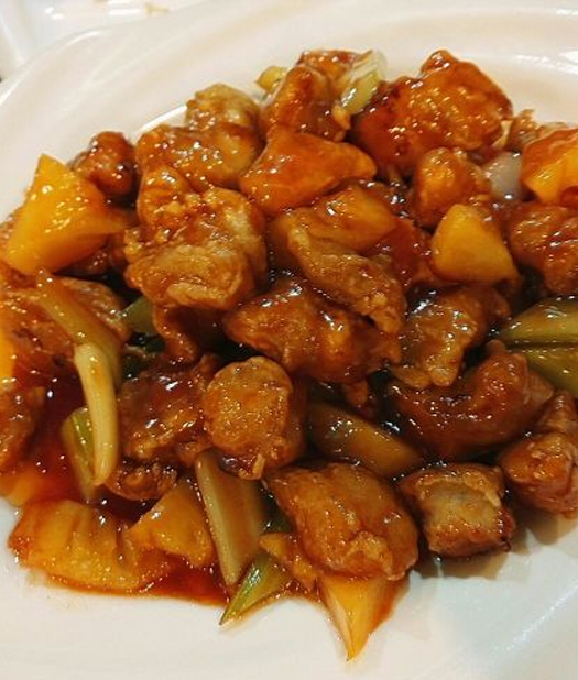 被拆的生日城对门依然屹立不倒的方知九品香味道不错