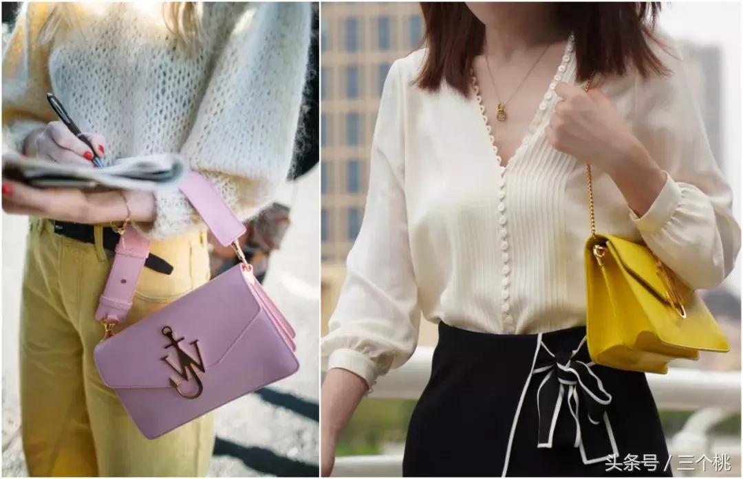 早春最值得买的包,今夏最值得买的十款包