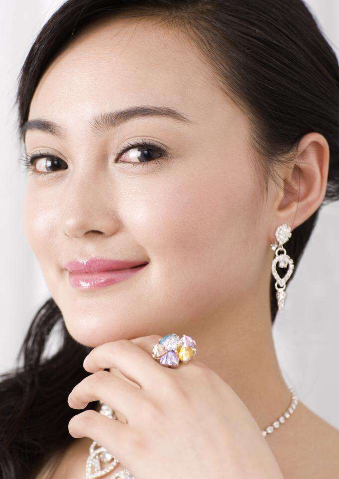 了解自己的肤色,珠宝首饰肤色搭配