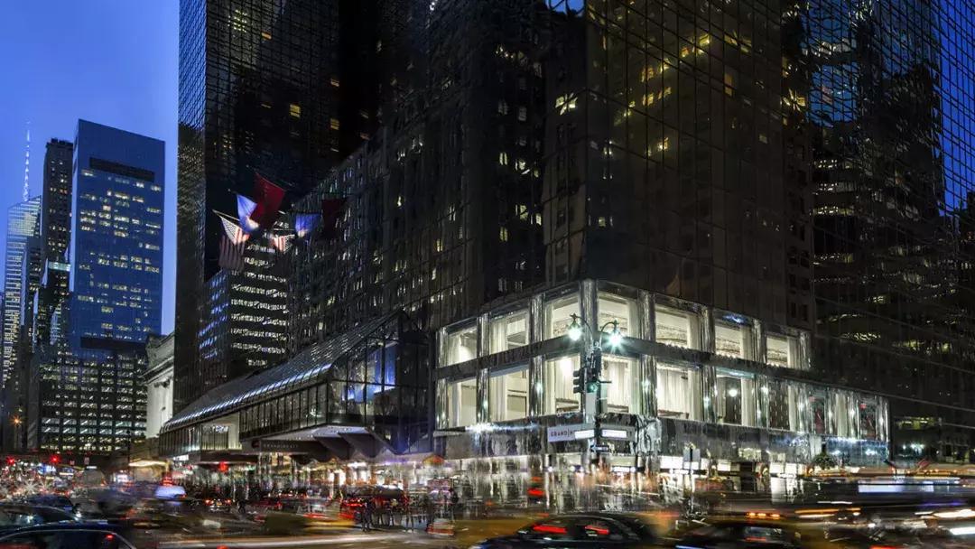 酒店的美学营造,酒店美学的标杆