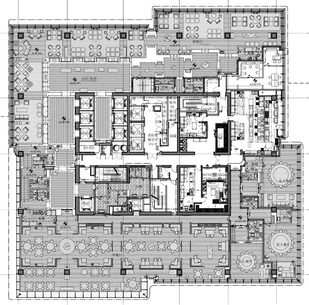 酒店的美学营造,酒店美学的标杆