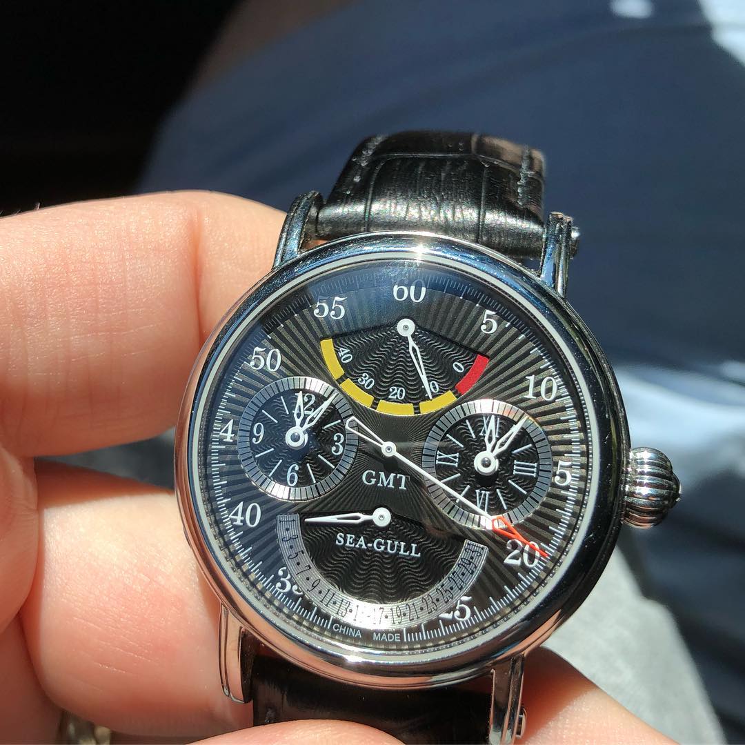 海鸥表最值得买的机芯,海鸥表最推荐哪几款