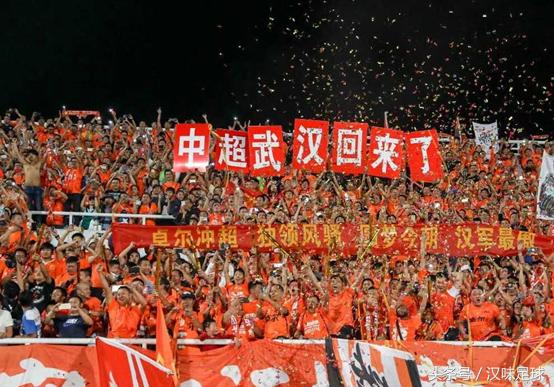 王者归来｜汉军坎坷职业史卓尔未来当可期