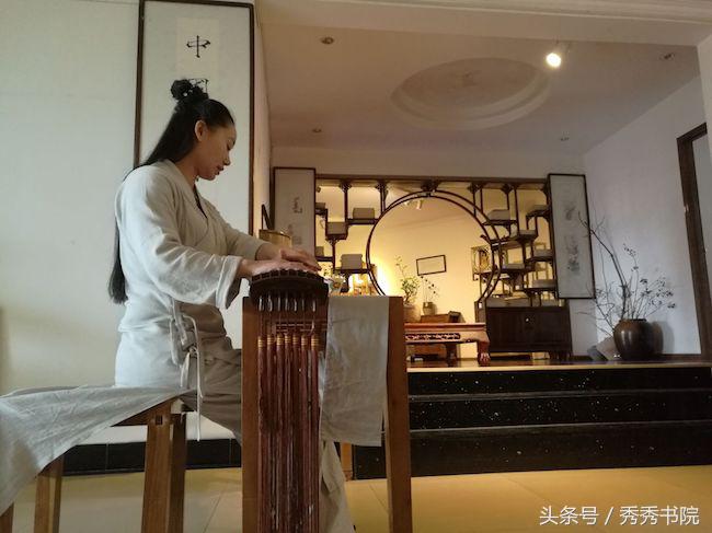 长安雅士所有古琴曲,长安雅士古琴独奏