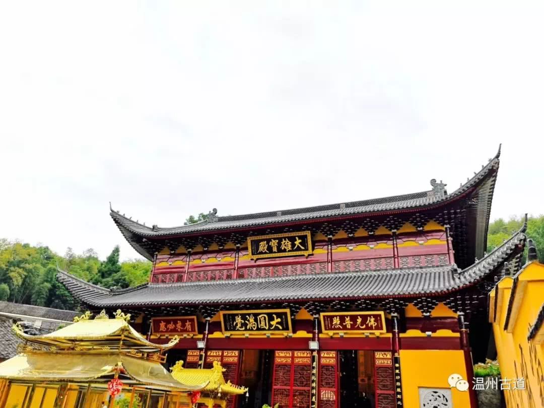 瓯海瞿溪风景,远山近水如诗如画