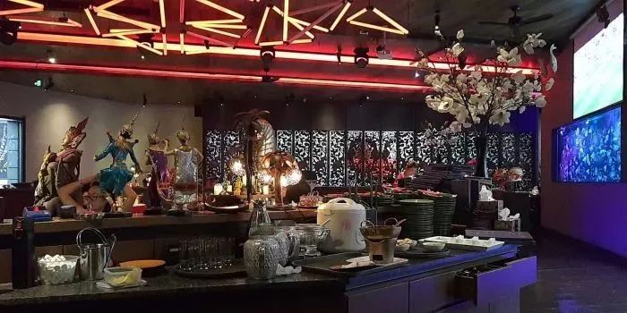 泰国冬季美食推荐,天气冷了去泰国热