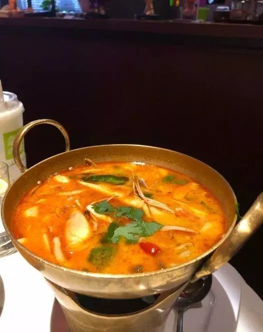 泰国冬季美食推荐,天气冷了去泰国热