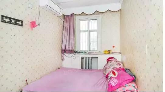 滨河西里中区5号楼一单元,滨河西里北区一居室的户型图