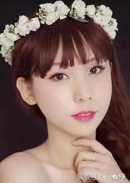 简单的淡妆化妆步骤轻松搞定,适合化妆初学者的化妆教程淡妆