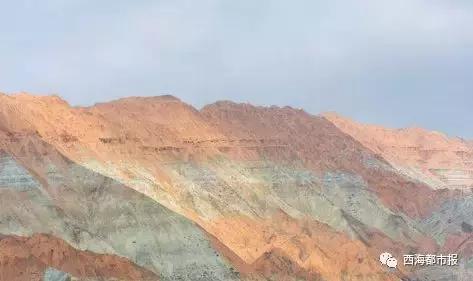 美爆了一大波青海冬日奇景,青海神秘奇景