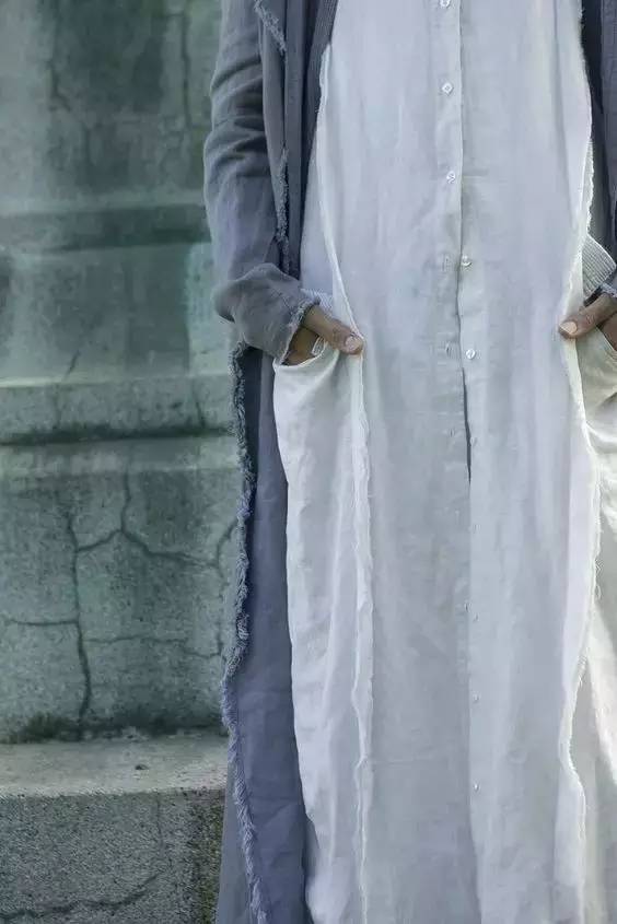 棉麻布料适合做什么款式的衣服,最时尚面料柔软的衣服