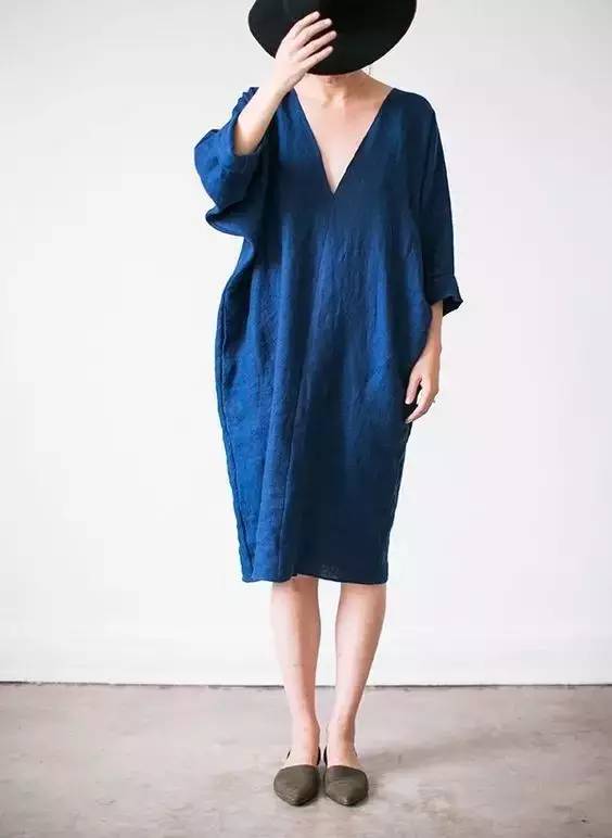 棉麻布料适合做什么款式的衣服,最时尚面料柔软的衣服