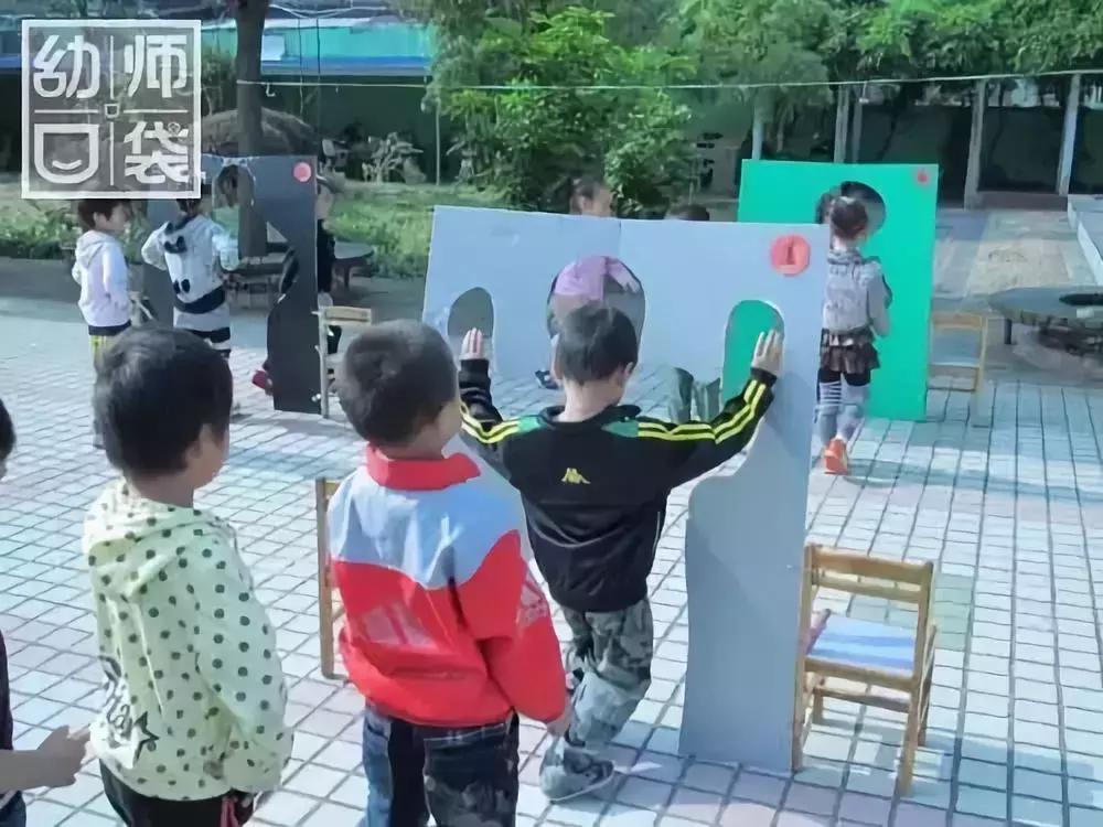 户外场地有限、硬件不够高大上？这30种游戏照样让孩子玩翻天！