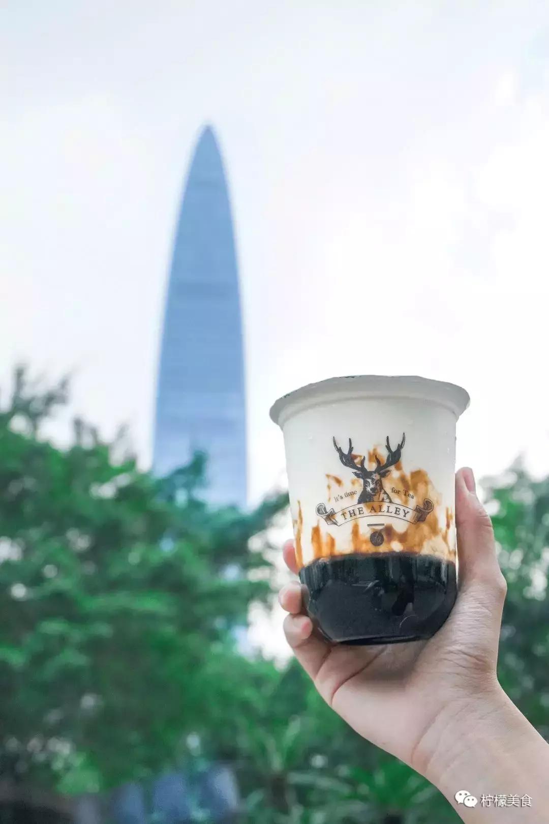 深圳观澜鹿角巷,深圳最后一家鹿角巷