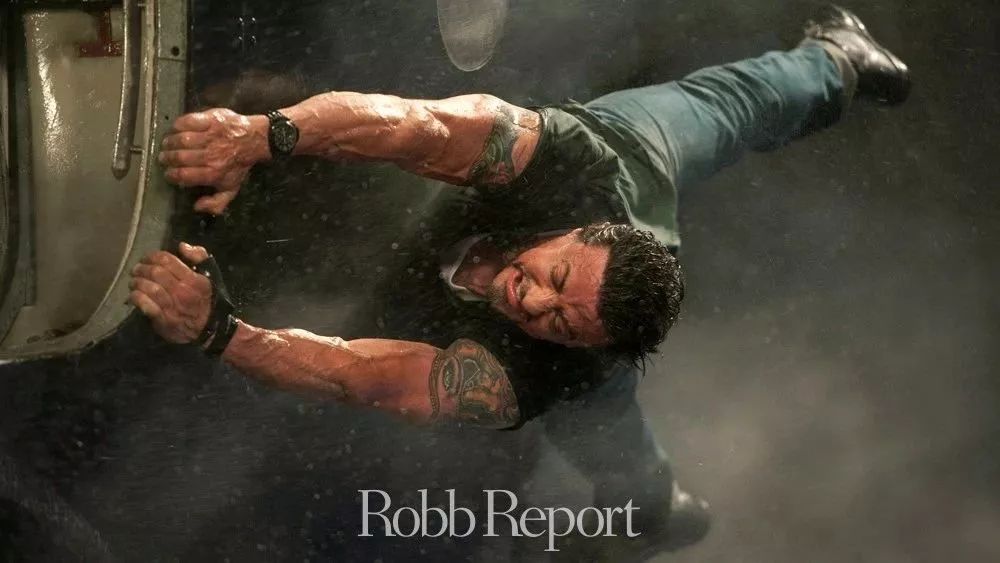 排行榜·榜单丨在大片中不只是“配角”的腕表