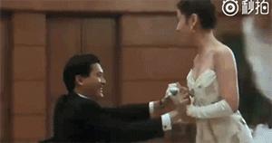 张国荣刘德华周润发合照,张国荣与周润发的感情故事