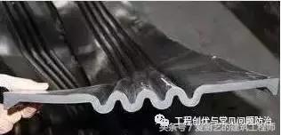 止水条和止水钢板什么时候用,止水钢板止水带优劣