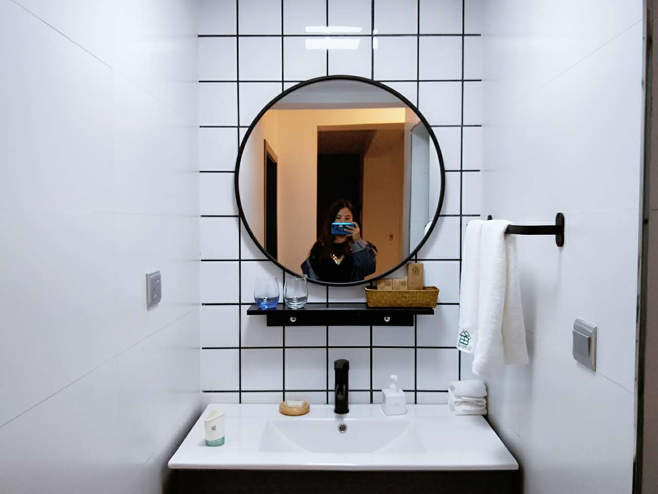 秋景西安好去处,雨后遇晴天留坝寻秋色