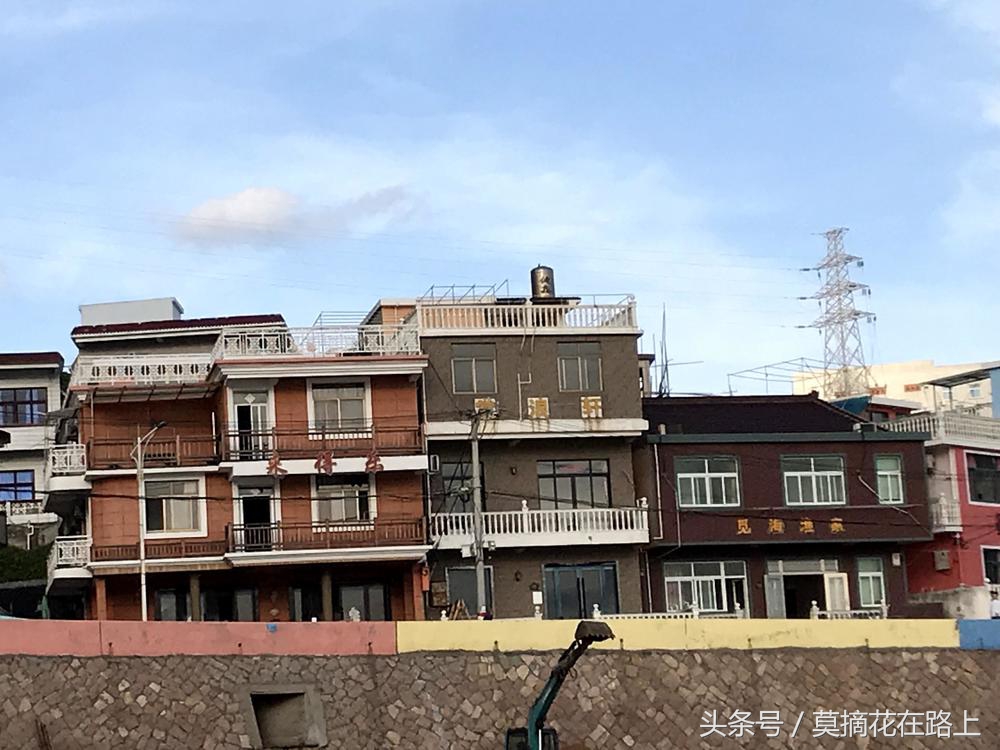 关于东方小希腊枸杞岛的一日游记,小众而避世东方的小希腊枸杞岛