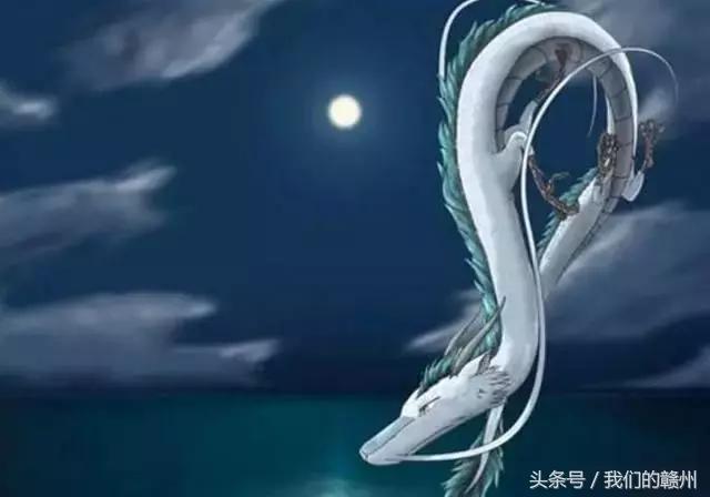 我们的赣州︱龙南为什么叫龙南的故事，龙南、一个有龙的地方