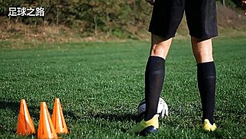 足球技巧教学分解动作,足球技巧与手法视频教程