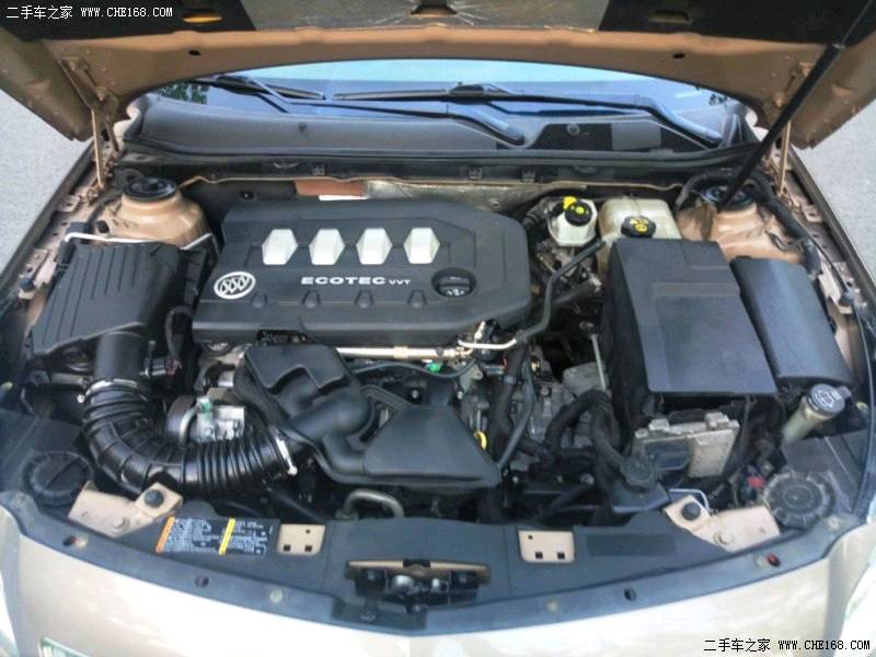 14款别克君威老款值得购买吗,10年的美系二手车还值不值得入手