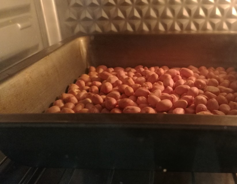 调花生芝麻酱制作方法,花生芝麻酱蘸料怎么调