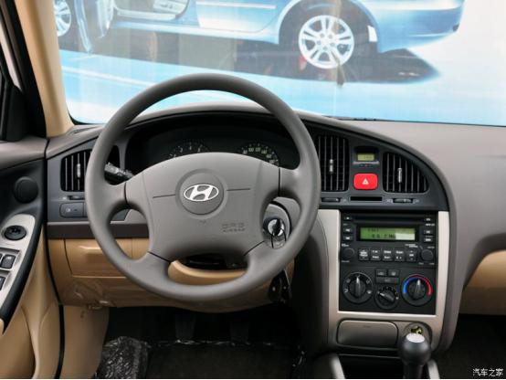 十年北京现代伊兰特,十年二手伊兰特