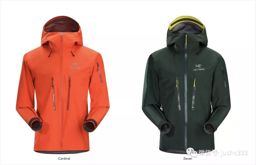 你想要什么衣服,哪个品牌的冲锋衣比较商务