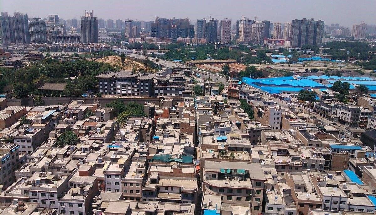 西安最近鱼化寨拆迁走向,西安城中村拆迁背后的故事