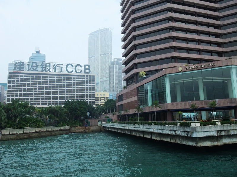 穷驴旅游,港囧游香港