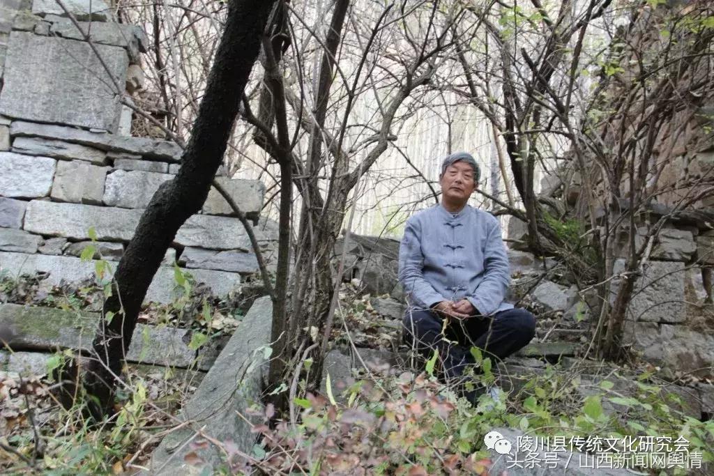 陵川二十八潭,探秘神秘古村落