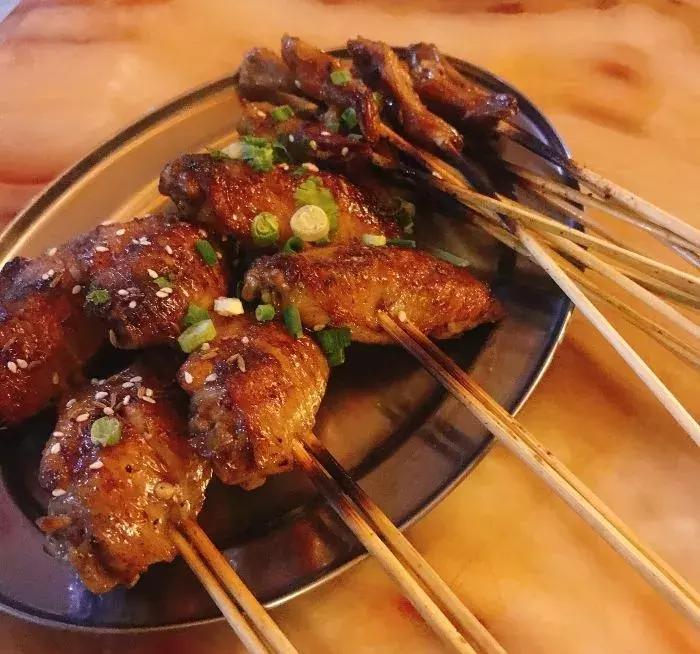 骨灰级吃货整理的小吃,骨灰级吃货