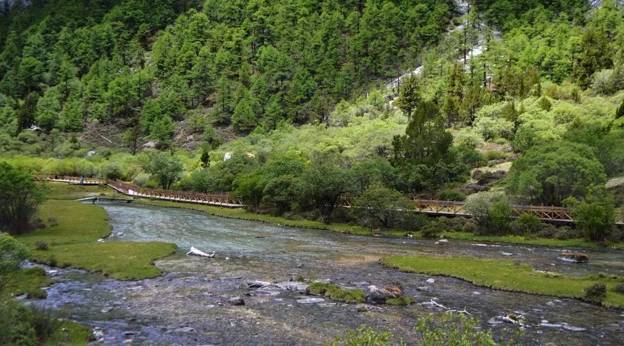 稻城亚丁旅游攻略 (西藏稻城亚丁美景)