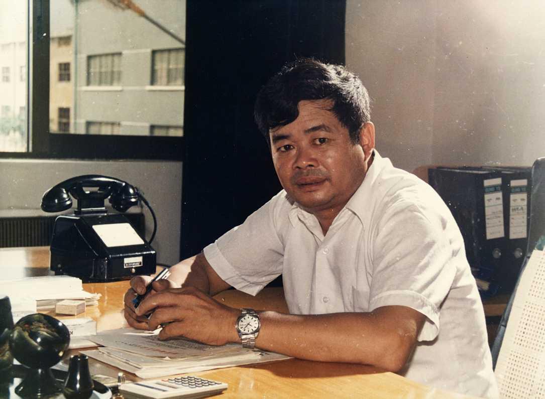 曹德旺捐100亿从哪里来,曹德旺才是真正白手起家的企业家