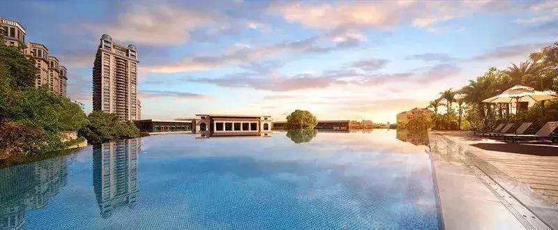 厦门某香港营销总与老板对赌，输了就从115米顶楼“崩极”下去