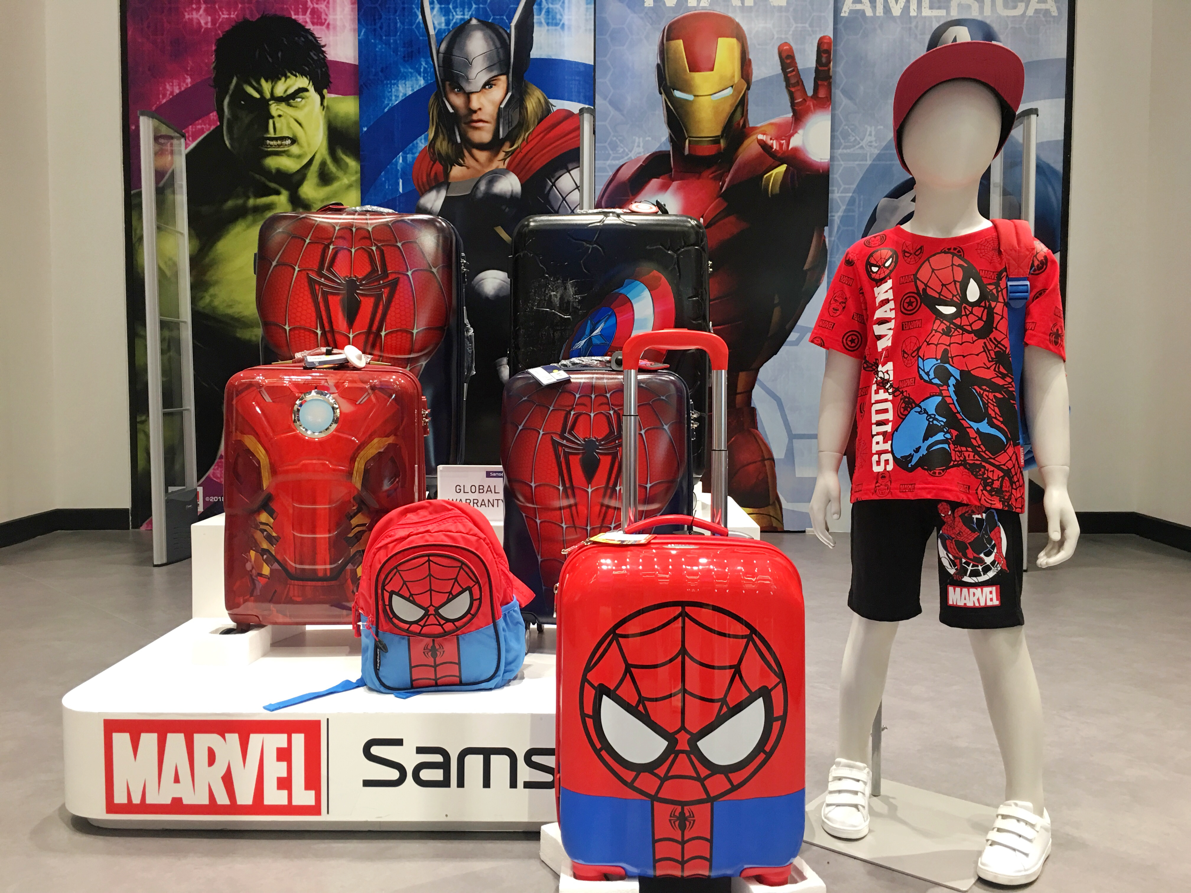 慢行曼谷，和宝贝一起圆一个少年英雄梦