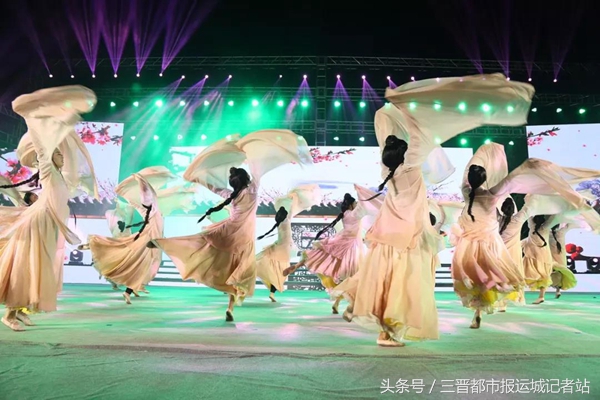 五载峥嵘·豪情万丈!「印象五洲」恒生地产5周年庆典盛况空前!