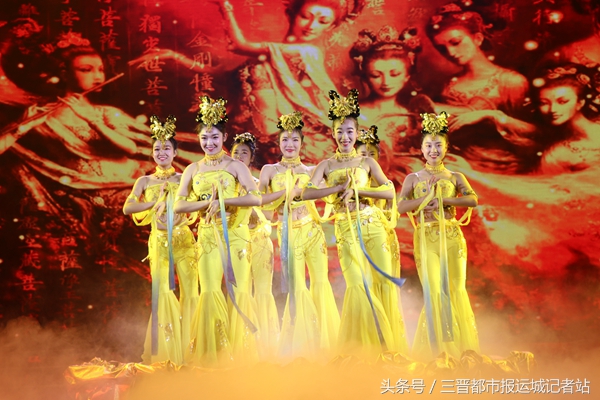 五载峥嵘·豪情万丈!「印象五洲」恒生地产5周年庆典盛况空前!