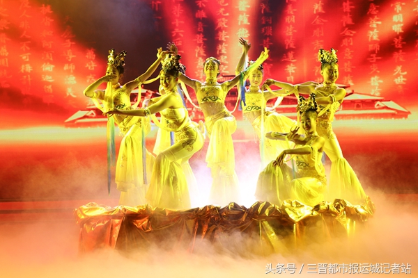 五载峥嵘·豪情万丈!「印象五洲」恒生地产5周年庆典盛况空前!