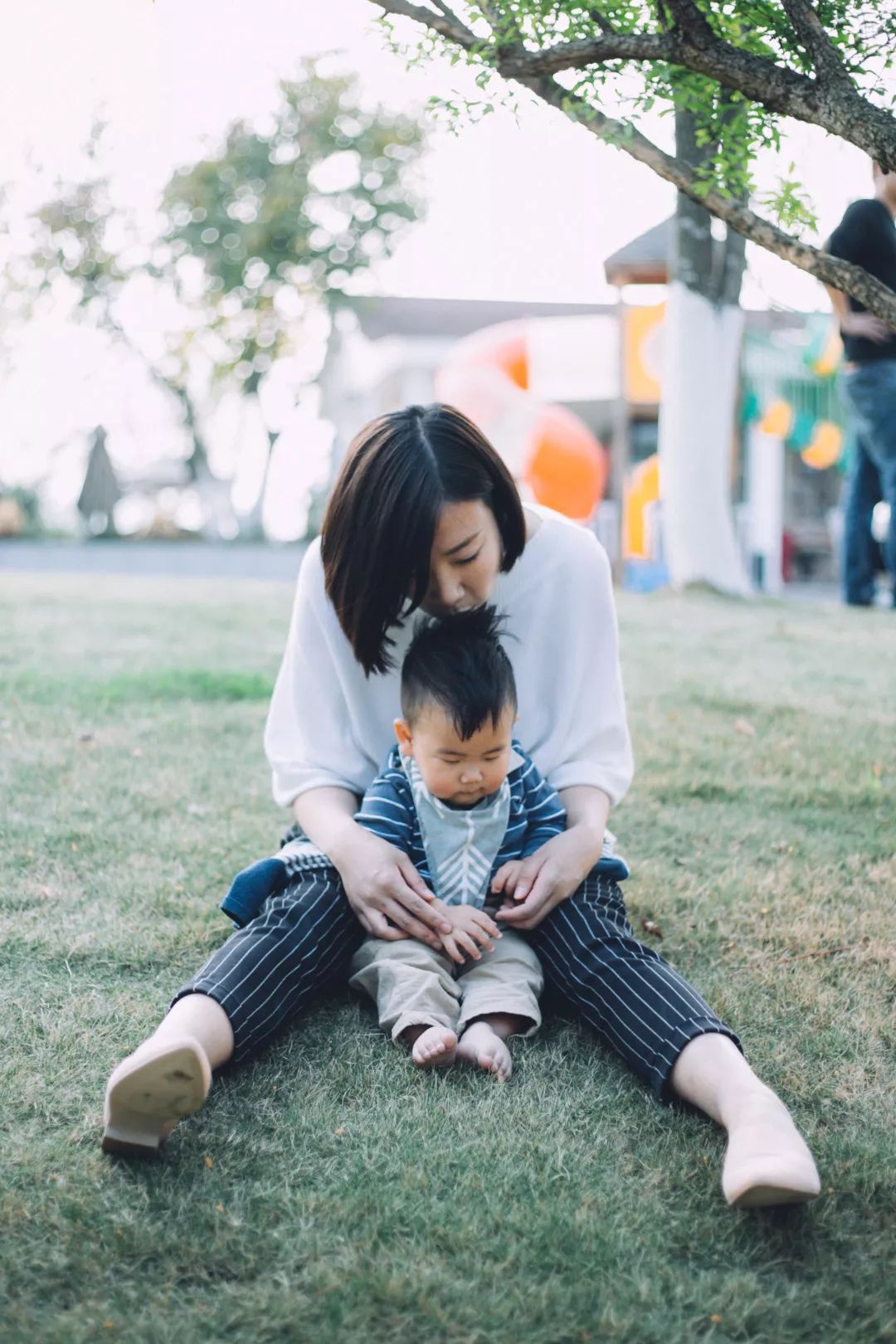 妈妈和孩子一起解决问题,妈妈和宝宝一起生病怎么办