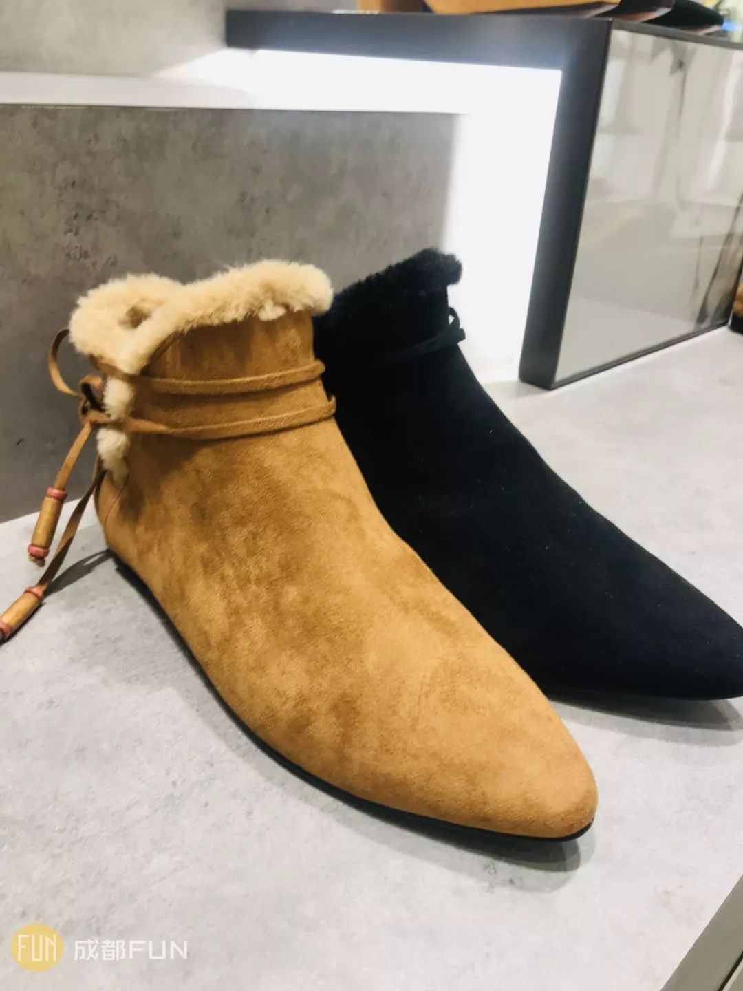 秋冬靴子推荐平价,靴子成都实体店