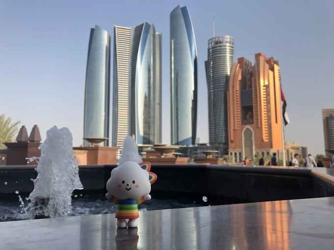 阿联酋沙漠之旅骑着骆驼去旅行,记录一次说走就走的阿联酋迪拜游