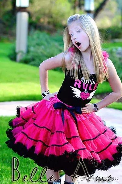 小公主裙子造型,小公主风格裙子