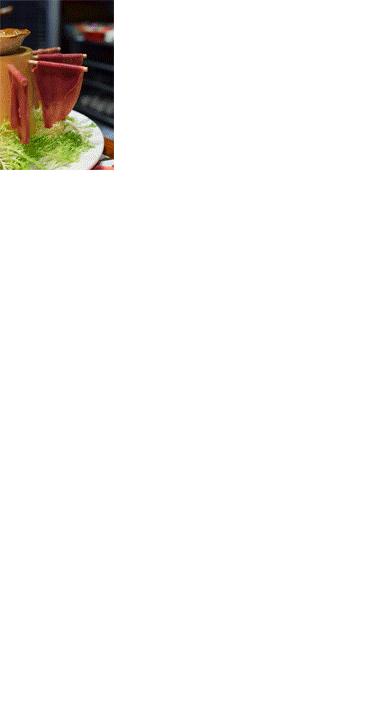 降温的第一锅简易海鲜火锅,降温的第一顿羊肉火锅