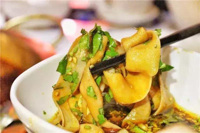 降温的第一锅简易海鲜火锅,降温的第一顿羊肉火锅