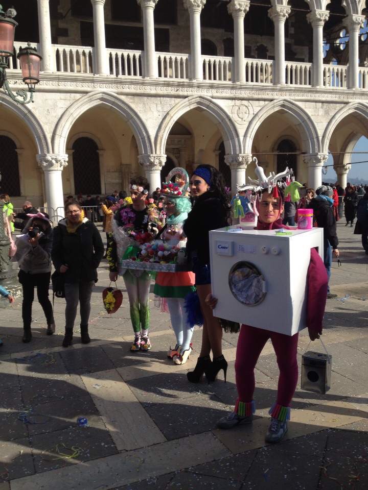 意大利威尼斯真实生活,意大利威尼斯生活成本高吗