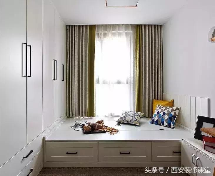 31款榻榻米,32款小卧室榻榻米方便又实用