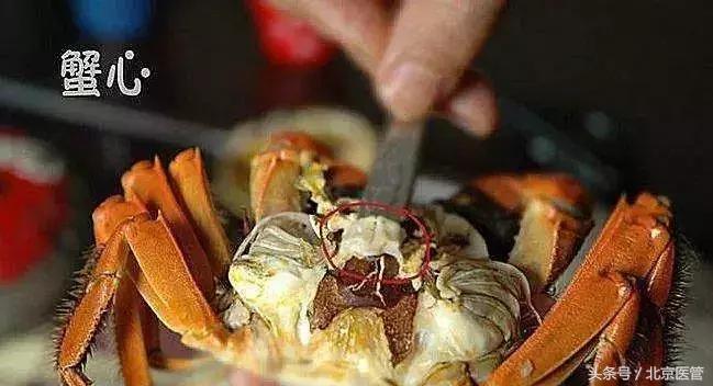 吃完螃蟹后的注意事项,吃完螃蟹之后要注意什么